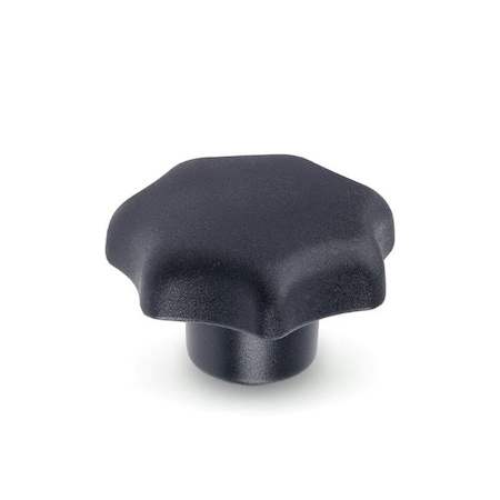 DIN6336-KT-80-M16-K Hand Knob